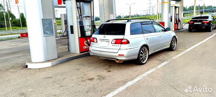 Toyota Caldina 1.8 AT, 2001, 287 000 км