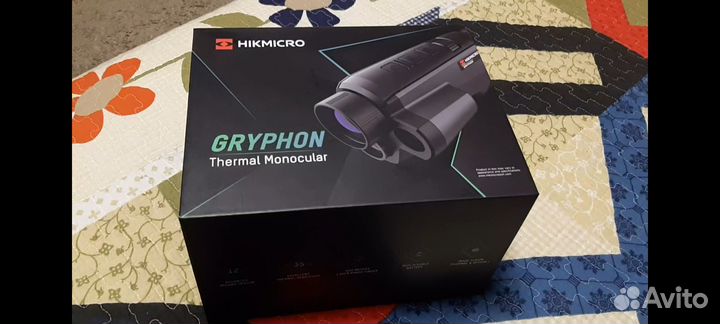 Продам тепломонокуляр gryphon GH25L