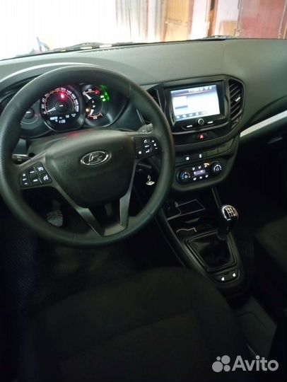 LADA Vesta 1.6 МТ, 2017, 163 000 км