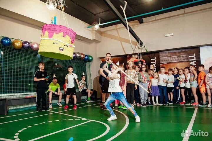 Пиньята на праздник