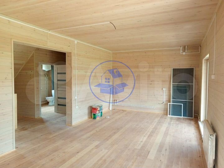 Коттедж 152 м² на участке 6 сот.