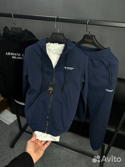 Спортивный Костюм Armani Exchange