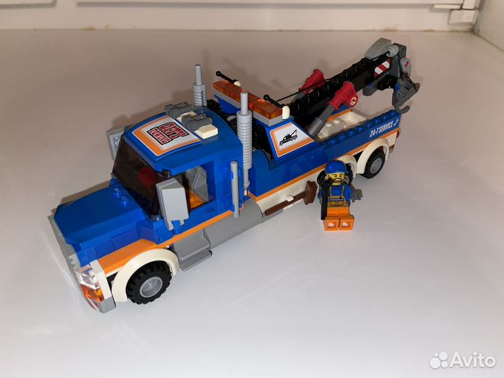 Lego 60056 online