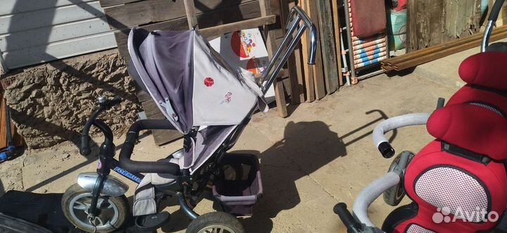 Велосипед бу