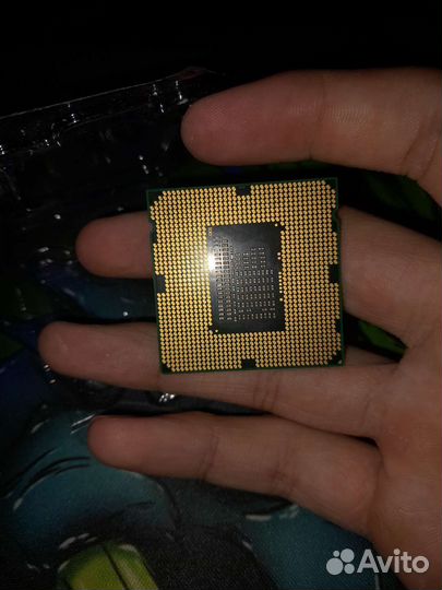 Процессор lga 1155 intel pentium g840