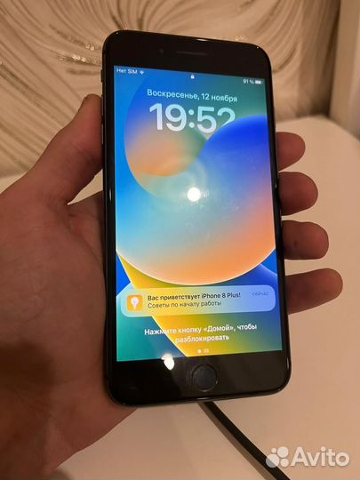 iPhone 8 Plus, 64 ГБ