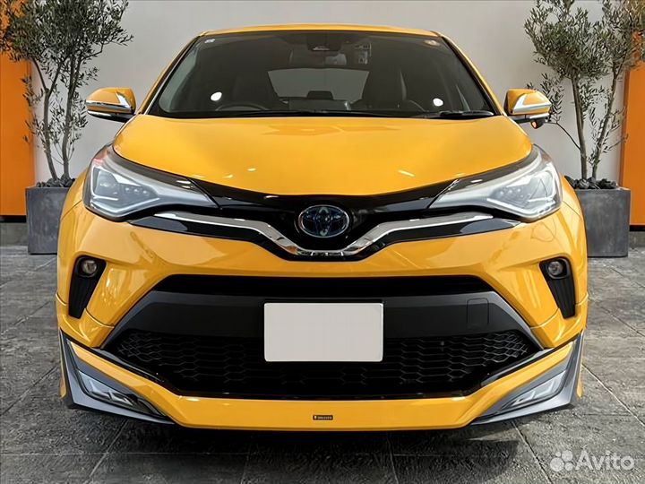 Toyota C-HR 1.8 CVT, 2021, 67 300 км