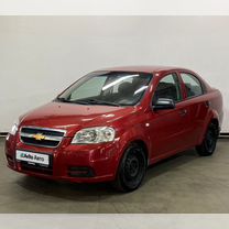 Chevrolet Aveo 1.4 MT, 2011, 223 593 км