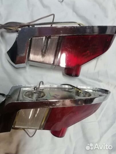 Фонарь задний