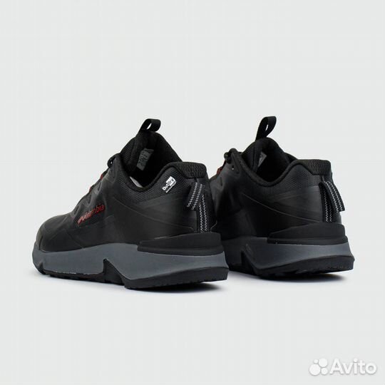 Кроссовки Columbia TrailStorm Low Black Red