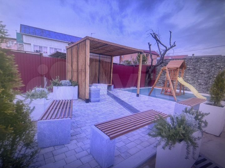 Апартаменты-студия, 20 м², 2/3 эт.