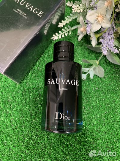 Парфюм Dior Sauvage