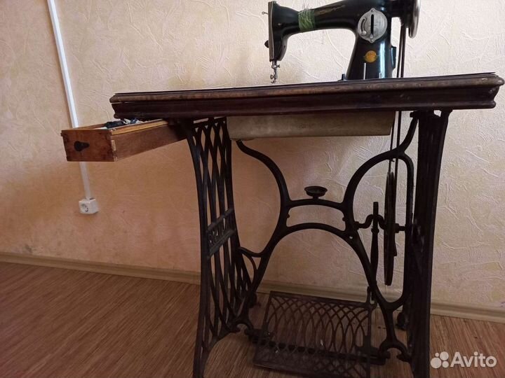 Швейная машина kayser