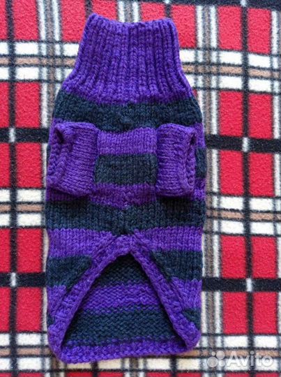 Свитер для собаки