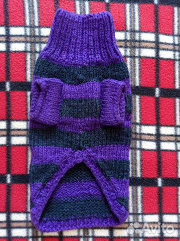 Свитер для собаки