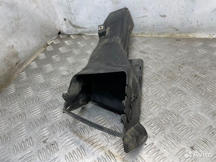 Воздуховод левый Bmw X5 E70 N55B30 2008