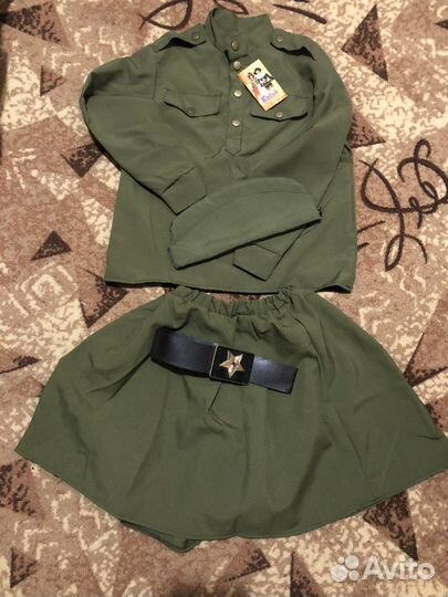 Карнавальный костюм для детей