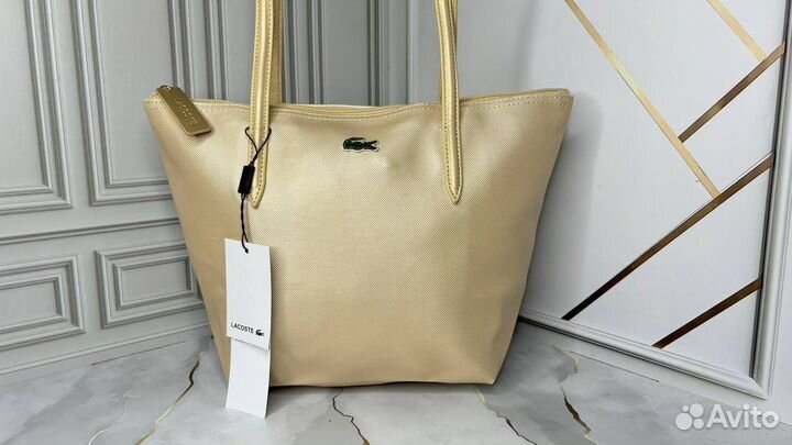 Сумка женская lacoste тоут