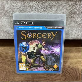 Sorcery для Sony ps3