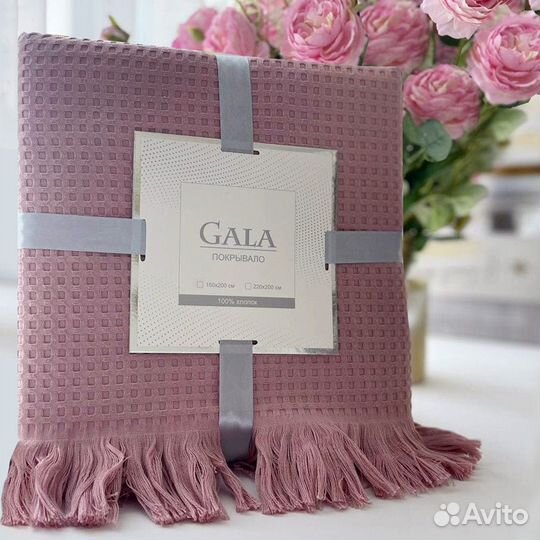 Покрывало вафельное