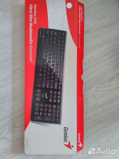 Клавиатура для компьютера проводная