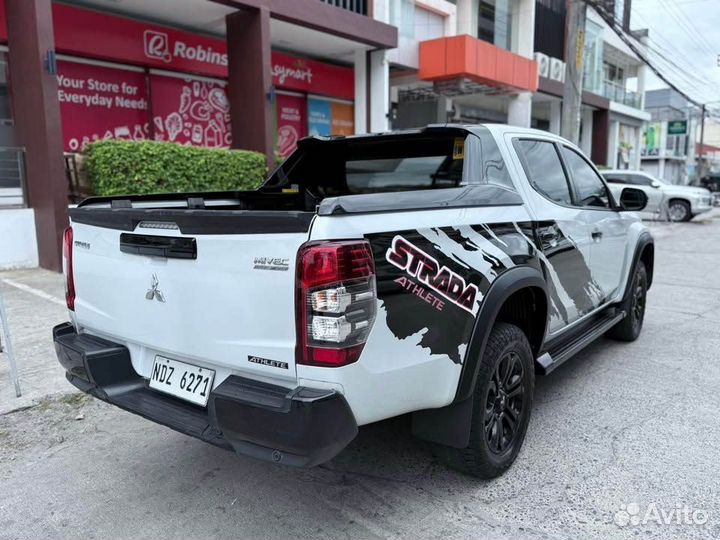 Mitsubishi L200 2.4 AT, 2021, 43 000 км