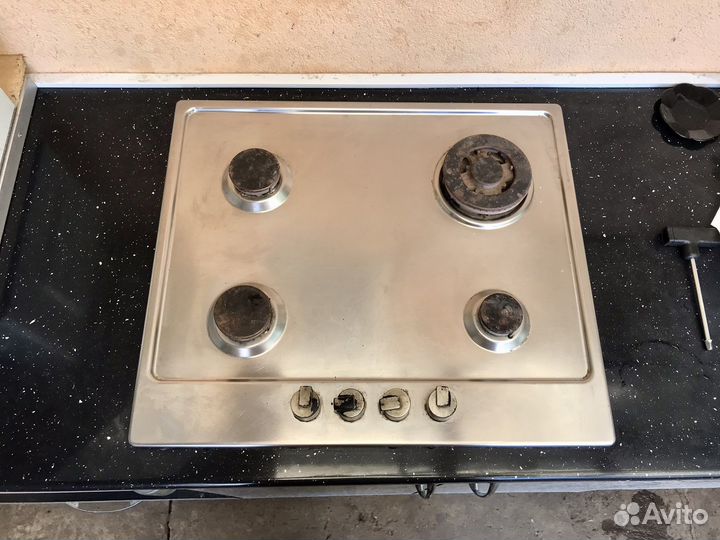 Варочная панель electrolux