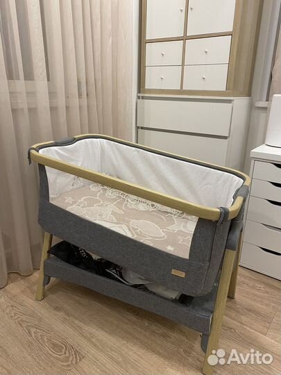 Детская кроватка люлька Tutty Bambini CoZee