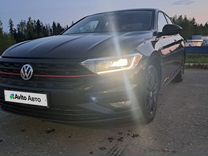 Volkswagen Jetta 1.4 AT, 2019, 82 000 км, с пробегом, цена 1 975 000 руб.