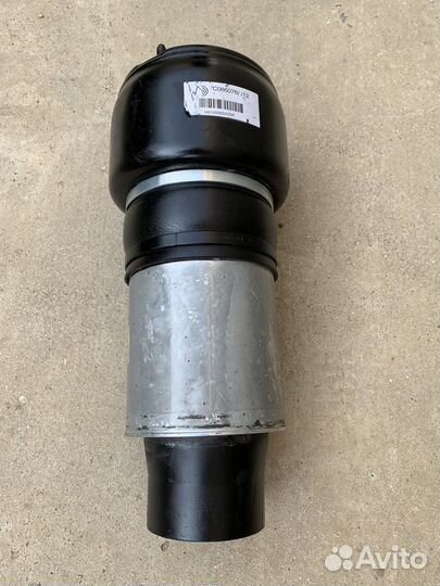 Пневмобаллон CLS W219