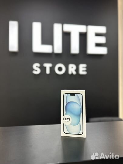 iPhone 15 Plus, 128 ГБ