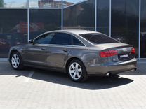 Audi A6 2.8 AMT, 2011, 247 580 км, с пробегом, цена 1 470 000 руб.