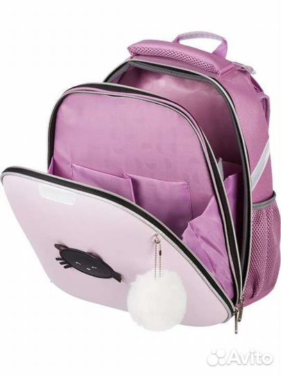 Ранец (рюкзак) школьный для девочки