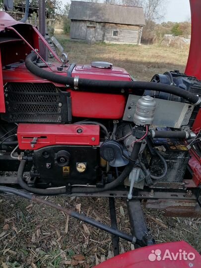 Мини-трактор Русич Русич Т-12, 2019