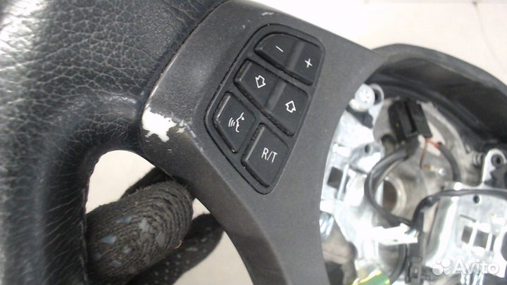 Руль BMW X3 E83, 2004