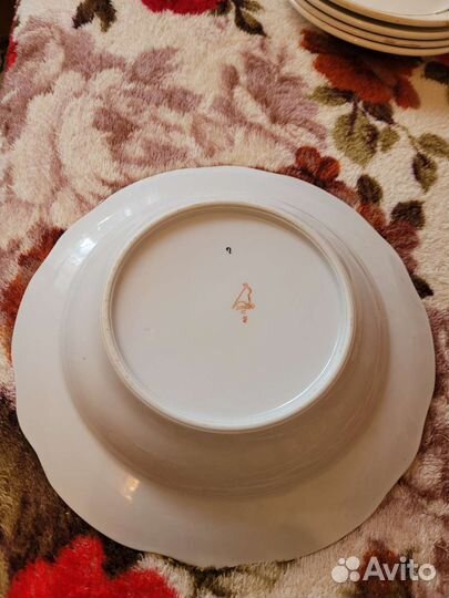 Посуда СССР, Дулево, Конаковский завод