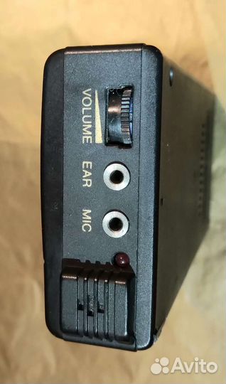 Диктофон olympus pearlcorder