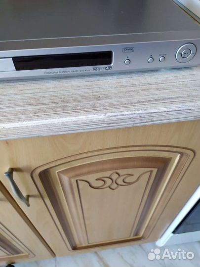 Лазерный DVD Samsung