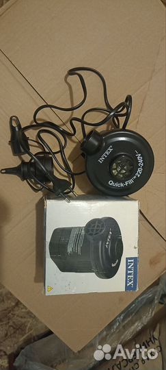 Электронасос