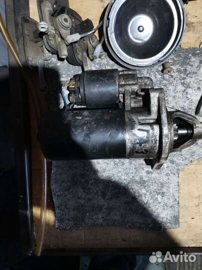 Стартер змз 406