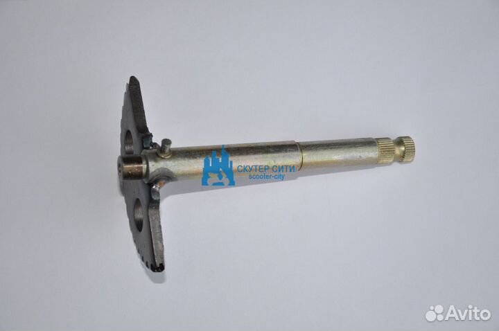 Зубчатый сектор кикстартера 4T 157QMJ ATV150 L-145