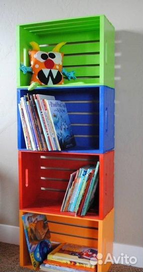 Ящик декоративный