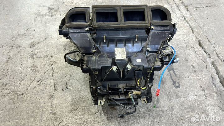 Печка bmw e39 автоклимат