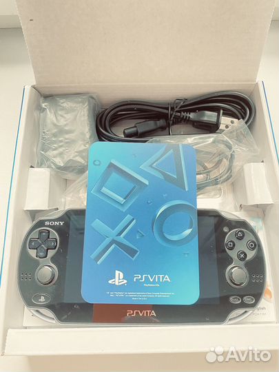 Sony playstation ps vita