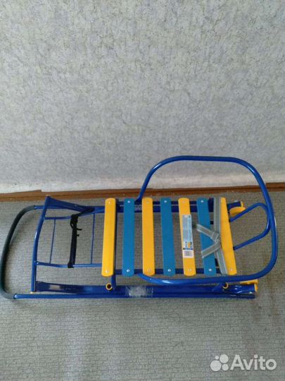 Санки коляски разные