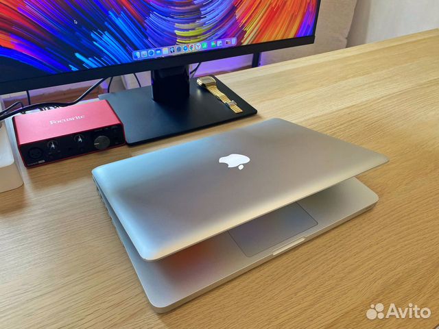 MacBook Pro 13 i5/16/480 SSD объявление продам
