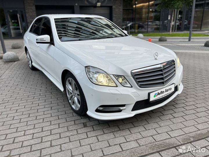 Mercedes-Benz E-класс 1.8 AT, 2013, 81 800 км