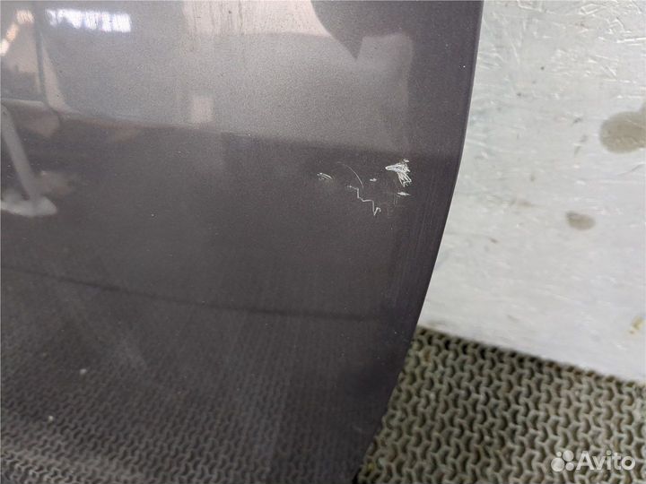 Капот Renault Megane 2, 2005