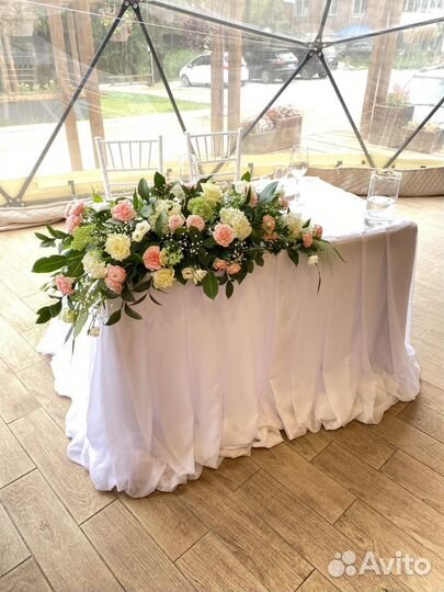 Свадебный декор Свадебное оформление