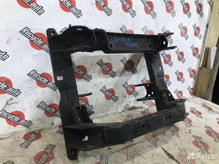 Балка под двс jeep cherokee KJ EKG 2004